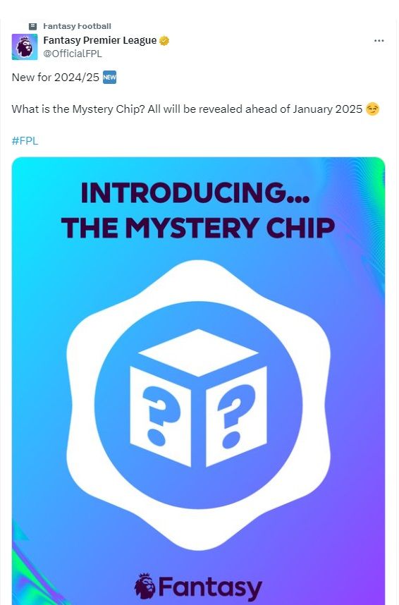 Mystery Chip
