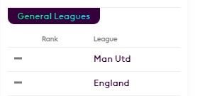 FPL mini-leagues