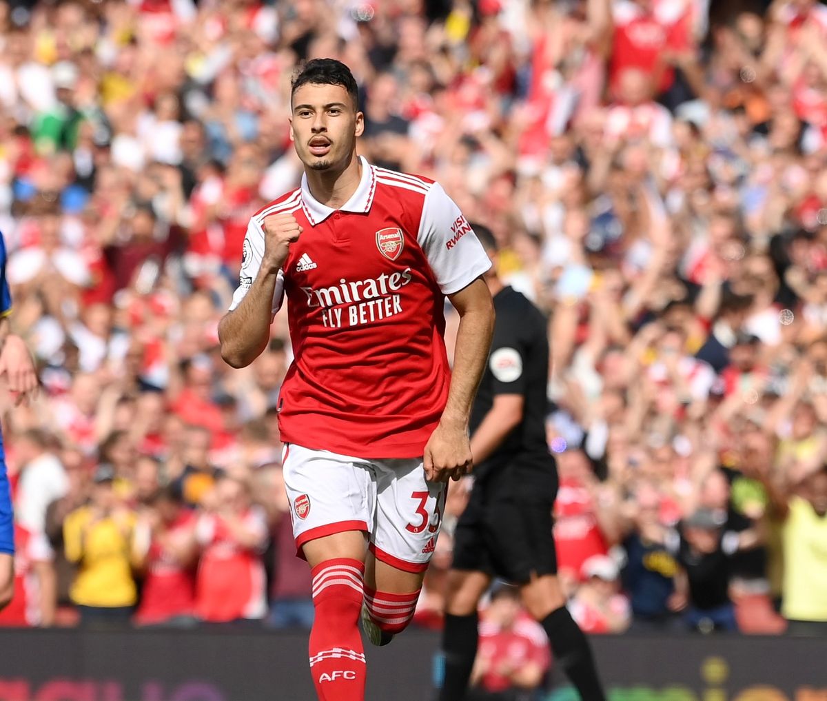 Gabriel Martinelli FPL