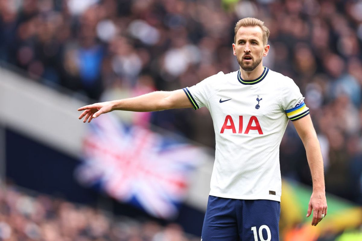 Harry Kane