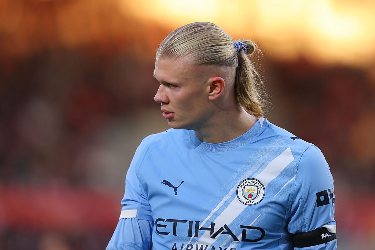 Erling Haaland