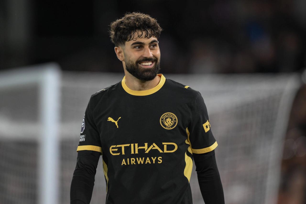 Crystal Palace v Manchester CityPremier League