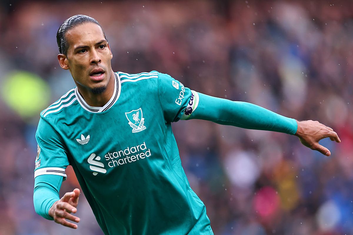 Virgil van Dijk