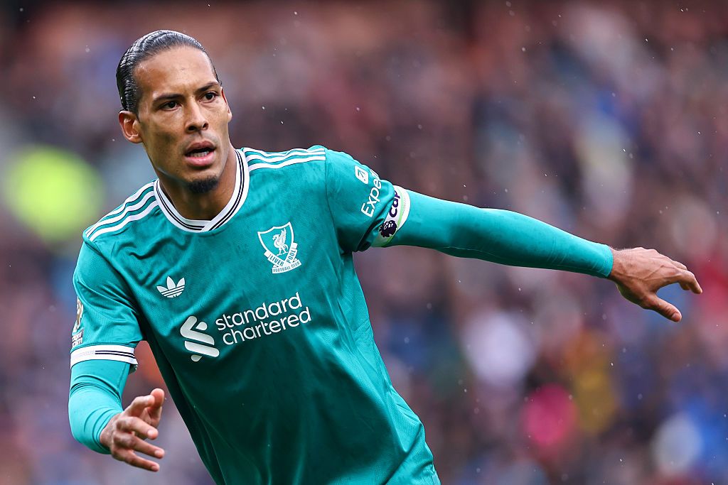 Virgil van Dijk