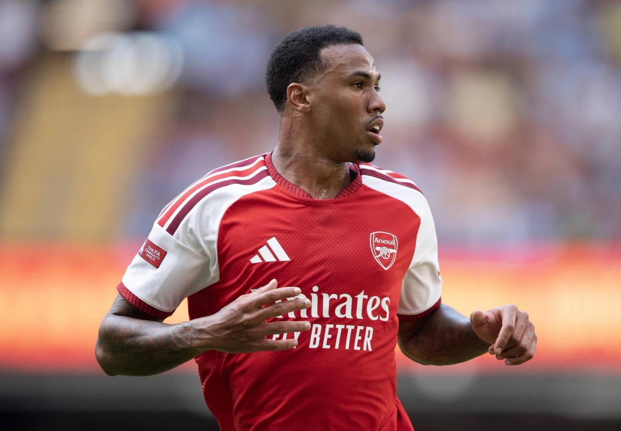 Arsenal v Manchester City – 2026 FA Community Shield