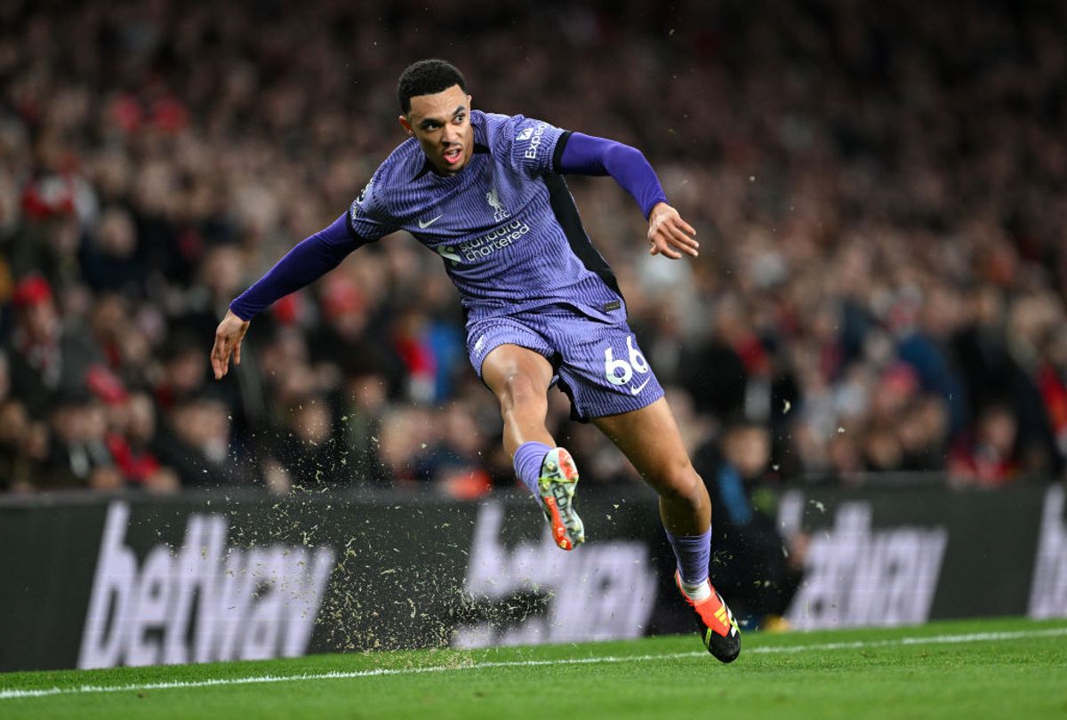 Trent Alexander-Arnold