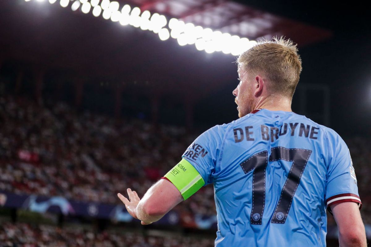 Kevin de Bruyne