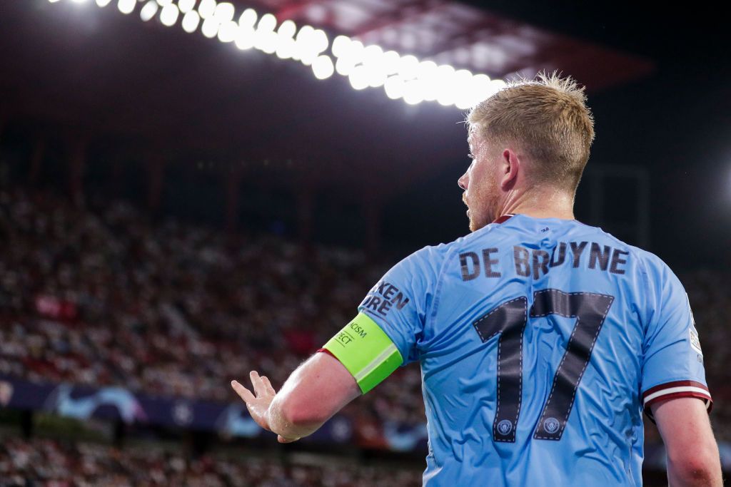 Kevin de Bruyne
