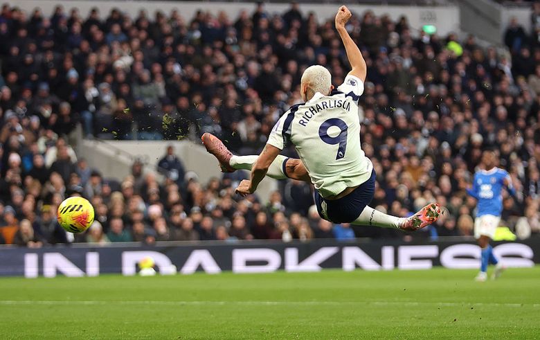 Tottenham Hotspur v Sunderland – Premier League