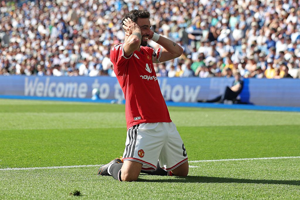 Bruno Fernandes