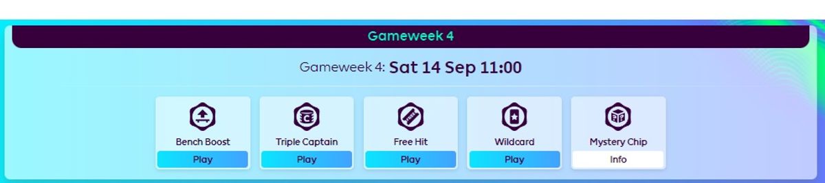 Chips in FPL
