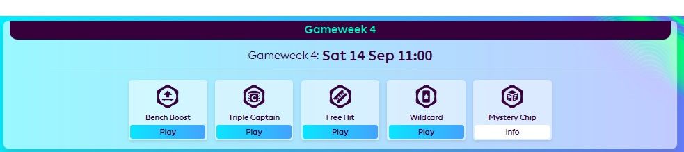 Chips in FPL