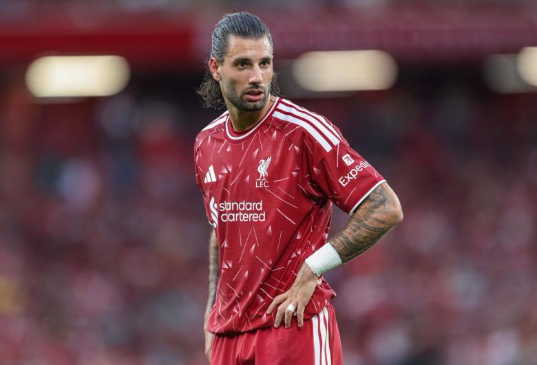 2026 Friendly Football Liverpool v Como Aug 16th