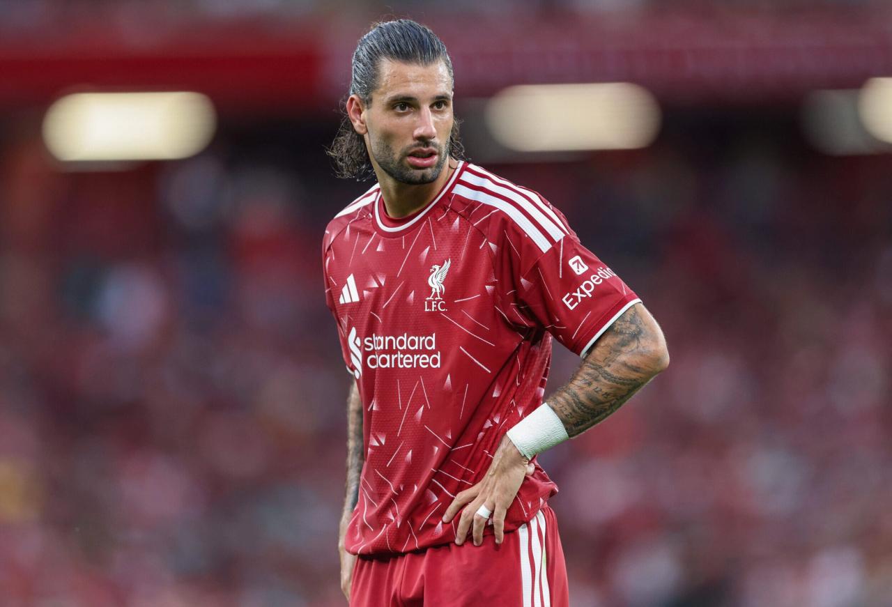 2026 Friendly Football Liverpool v Como Aug 16th