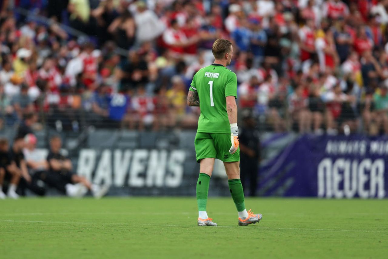 Jordan Pickford