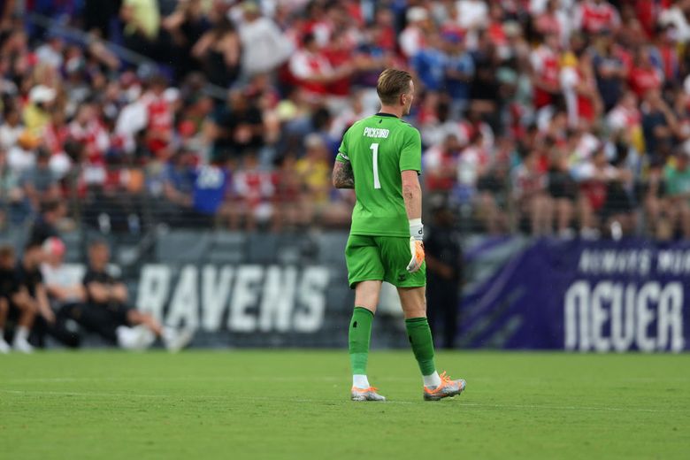 Jordan Pickford