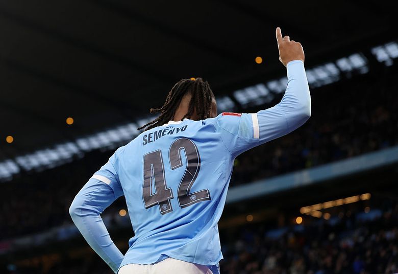 Manchester City v Exeter City – Emirates FA Cup Third Round