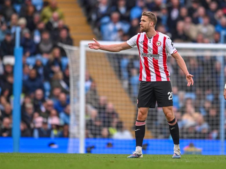 Manchester City v BrentfordPremier League