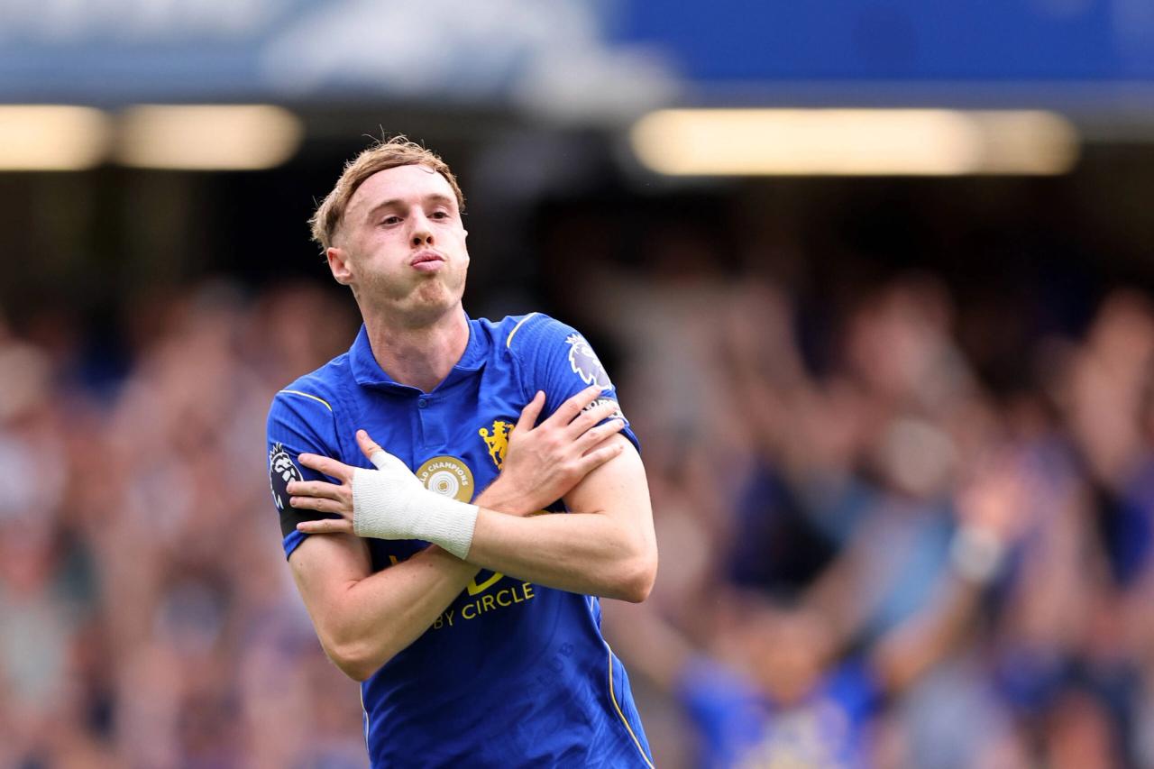 Chelsea v Brighton and Hove Albion – Premier League – Stamford Bridge