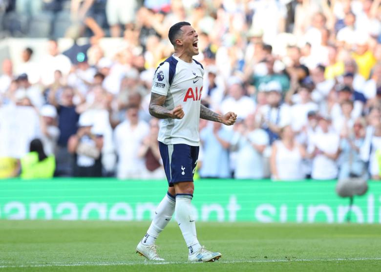 2026 Premier League Football Tottenham v Everton May 24th