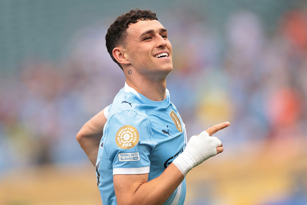 Phil Foden