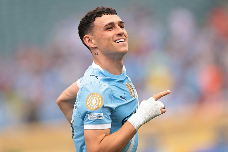 Phil Foden