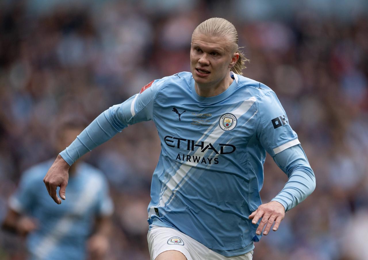 Chelsea v Manchester City – Emirates FA Cup Final