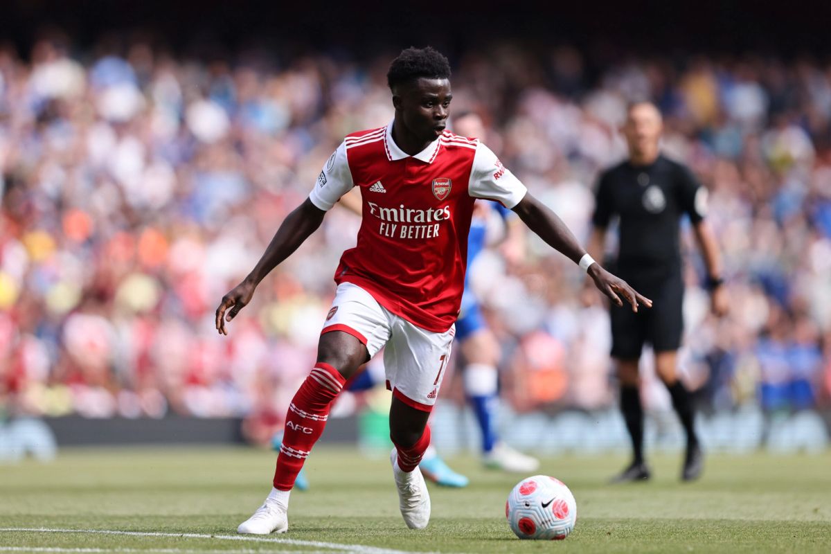 Bukayo Saka – a fantasy star in 2023/24?