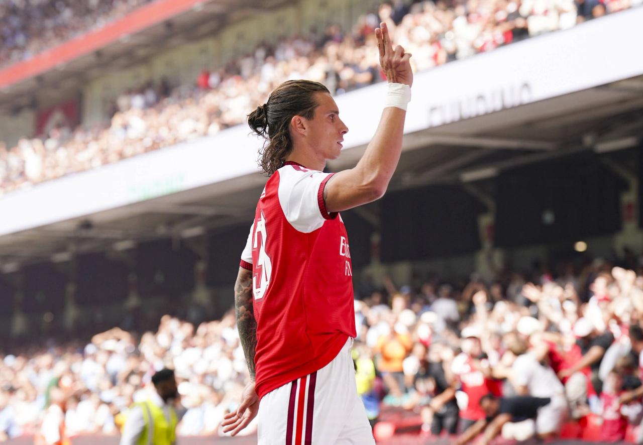 Arsenal v Manchester City, FA Community Shield