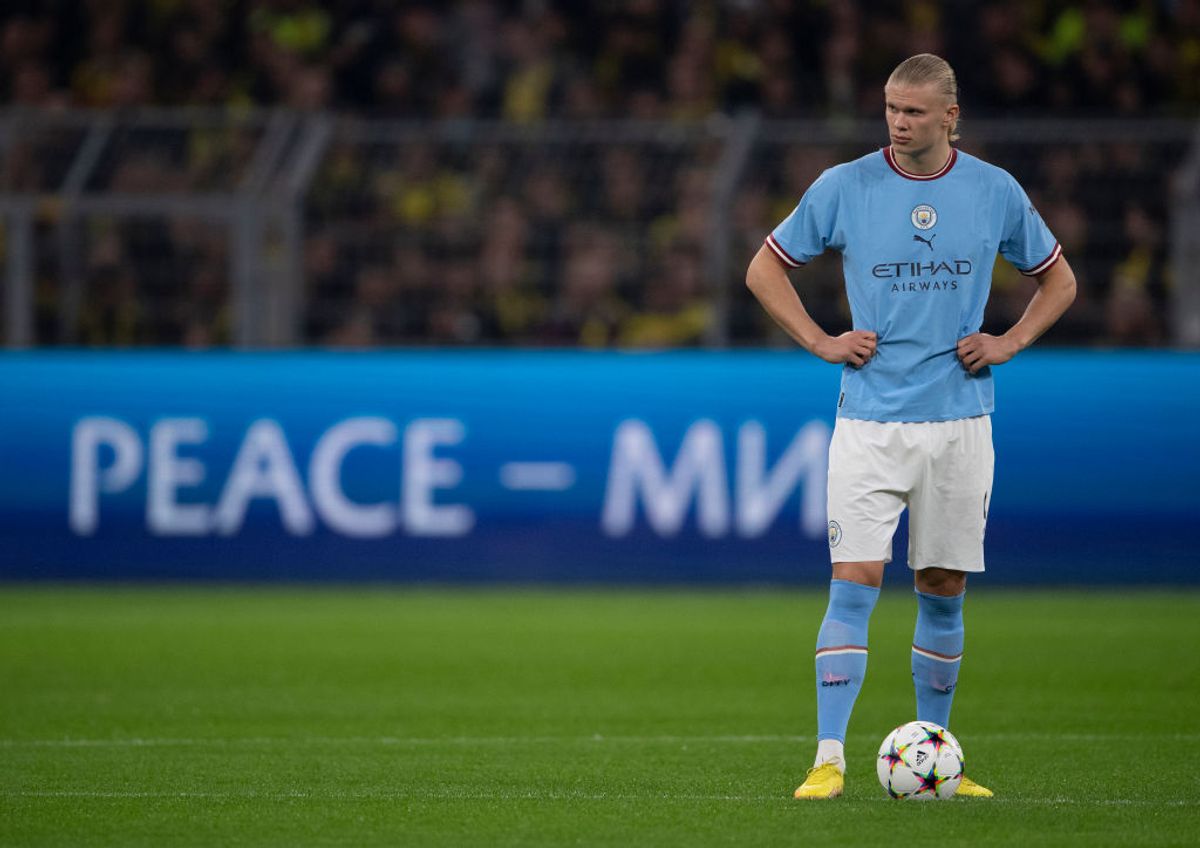 Erling Haaland best FPL captain Gameweek 23