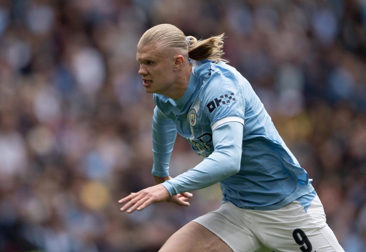 Chelsea v Manchester City – Emirates FA Cup Final