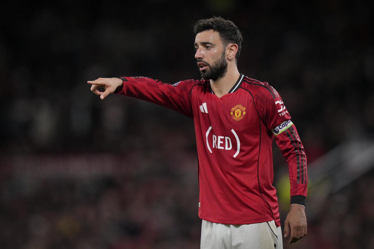 Bruno Fernandes