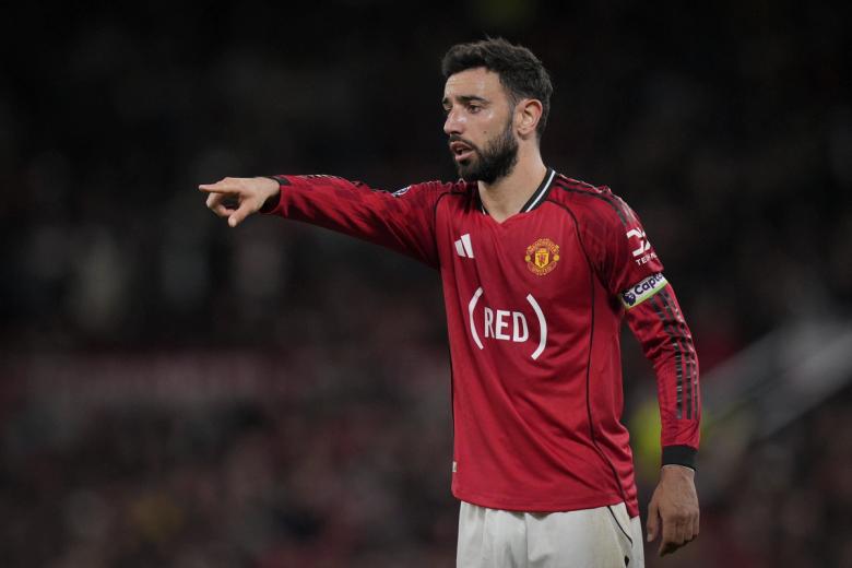 Bruno Fernandes