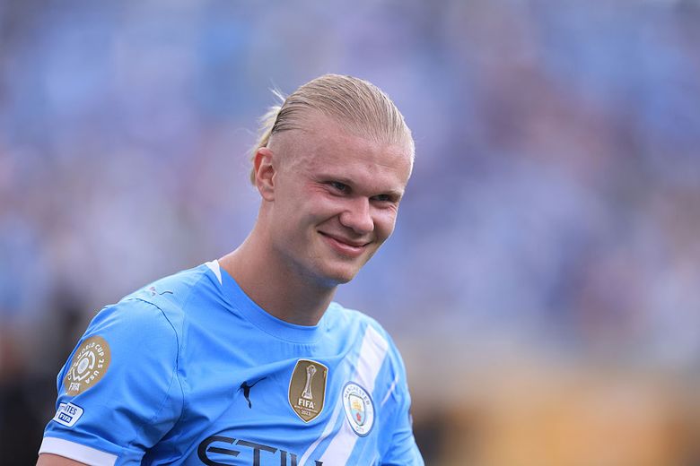 Erling Haaland