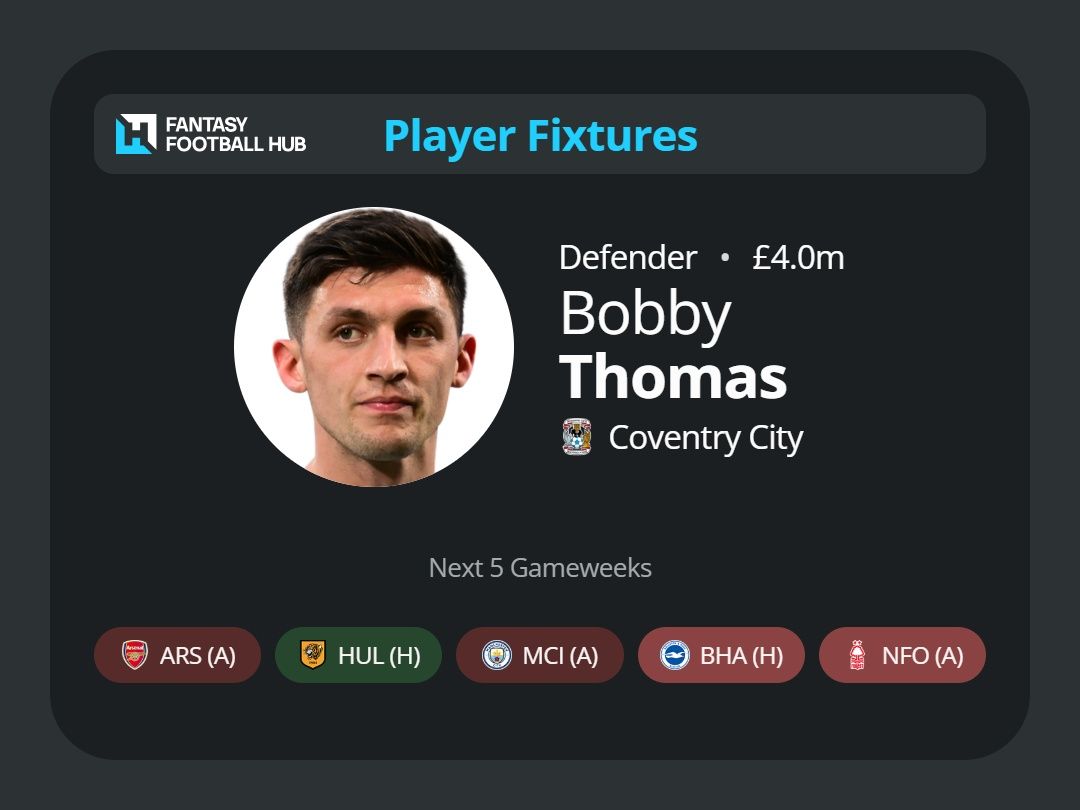 Bobby Thomas