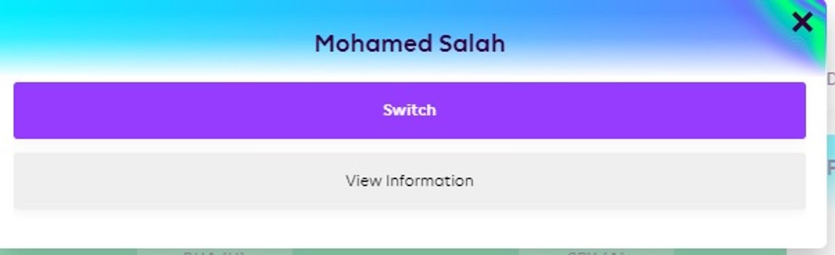 FPL substitution box