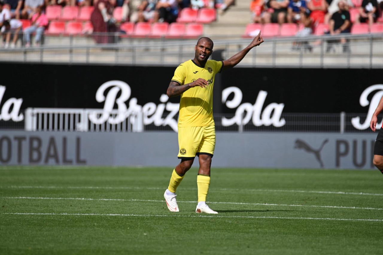 FOOTBALL : Stade Rennais vs Brentford Football Club – Match amical – 08/08/2026