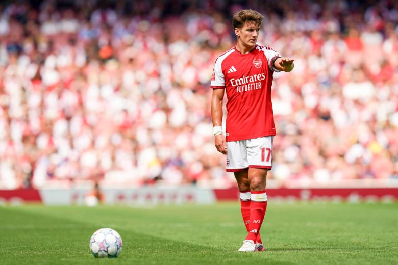 Arsenal v Dortmund, Emirates Cup Final