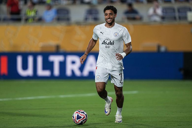 Omar Marmoush
