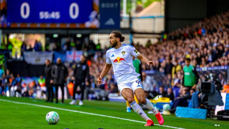 Leeds United v Brighton and Hove Albion, Premier League