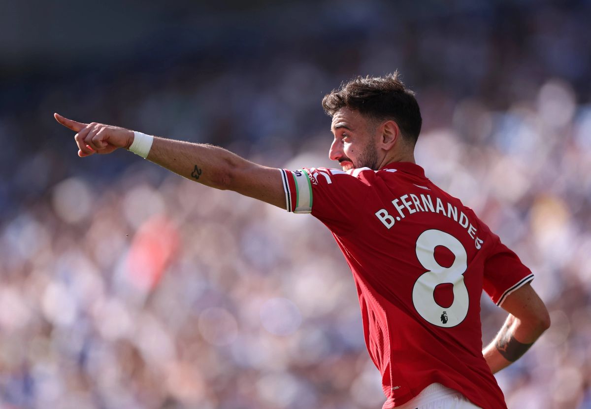 Bruno Fernandes