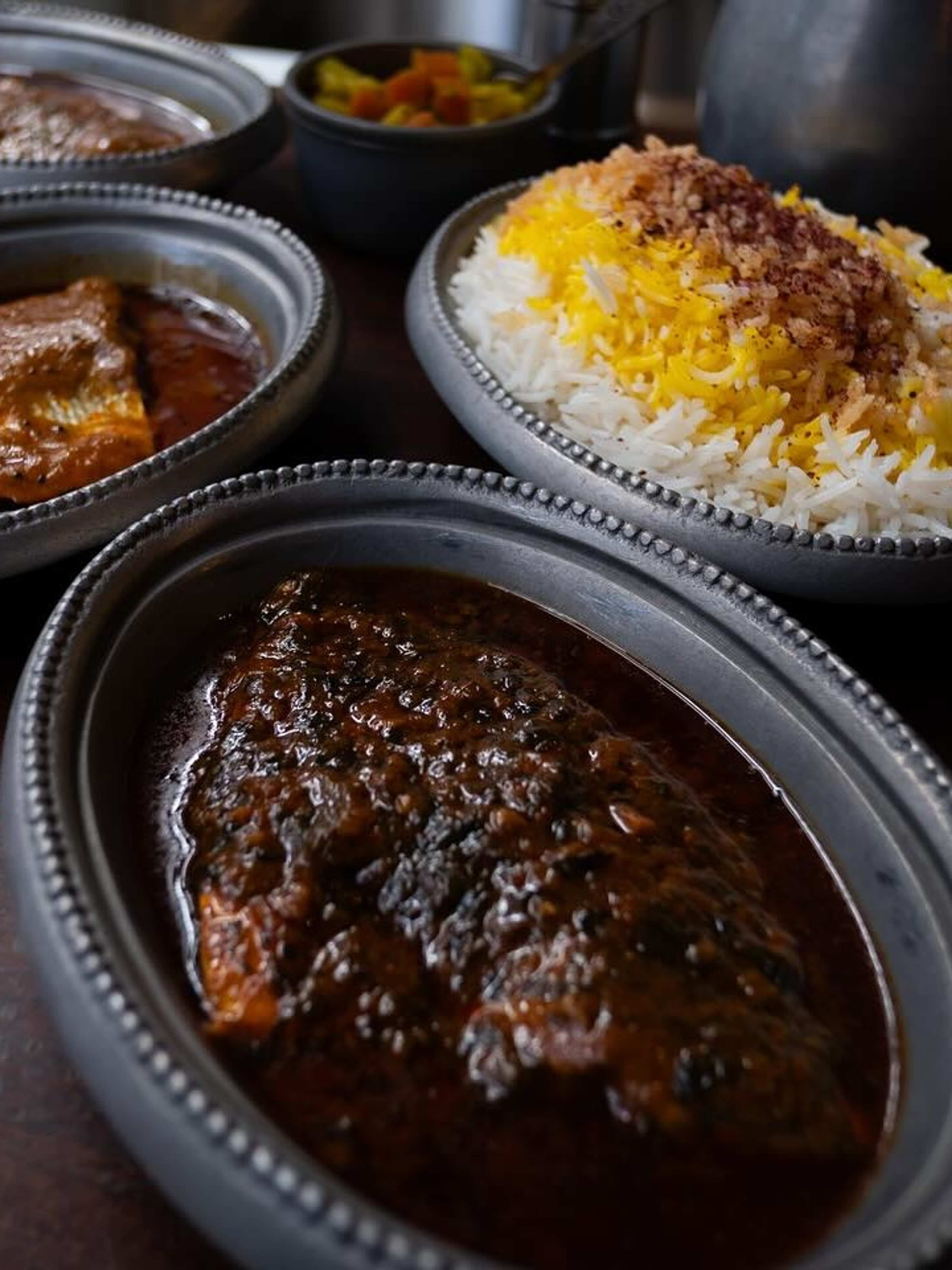 Ghormeh Sabzi
