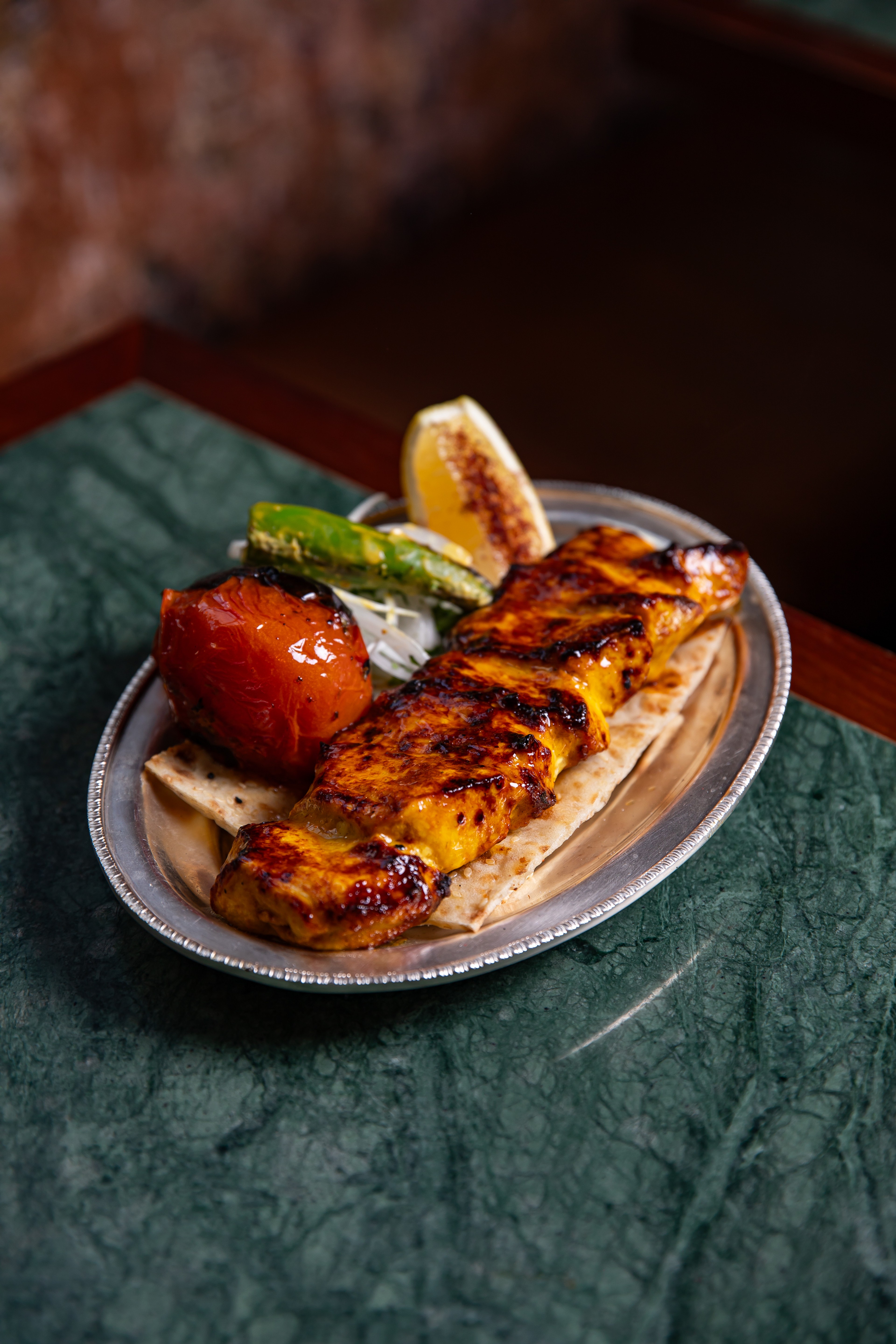 Chicken kabab