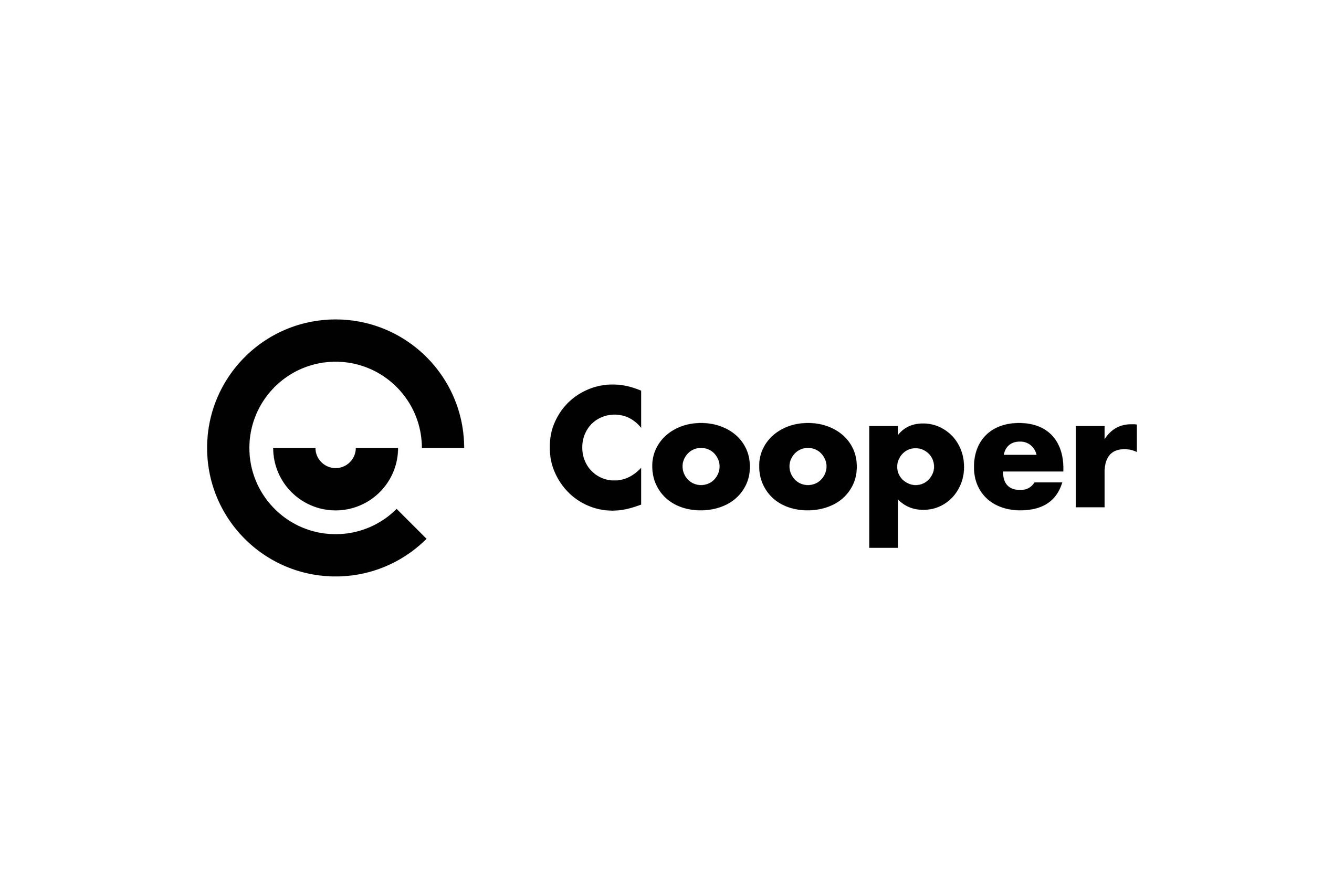 Raiffeisenlandesbank Cooper Logo