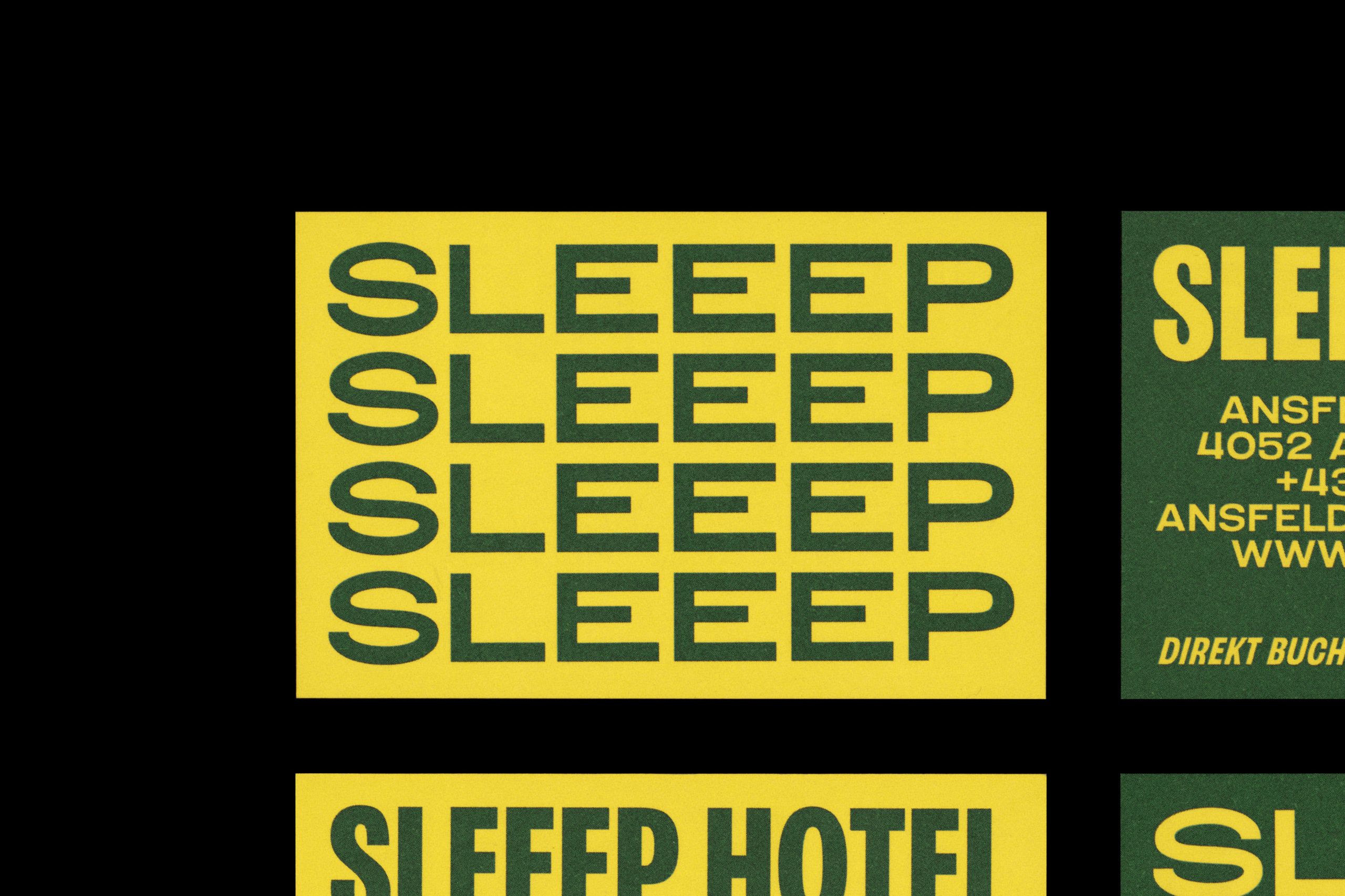 Sleeep Hotel