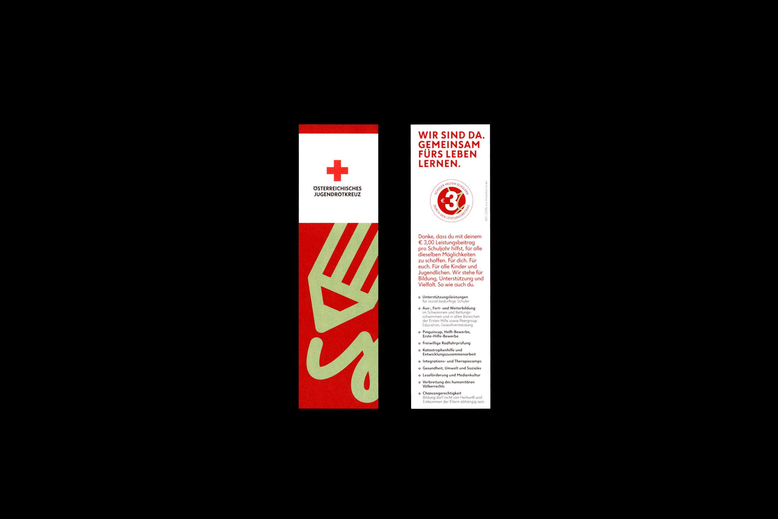 Rotes Kreuz Lehrerkampagne