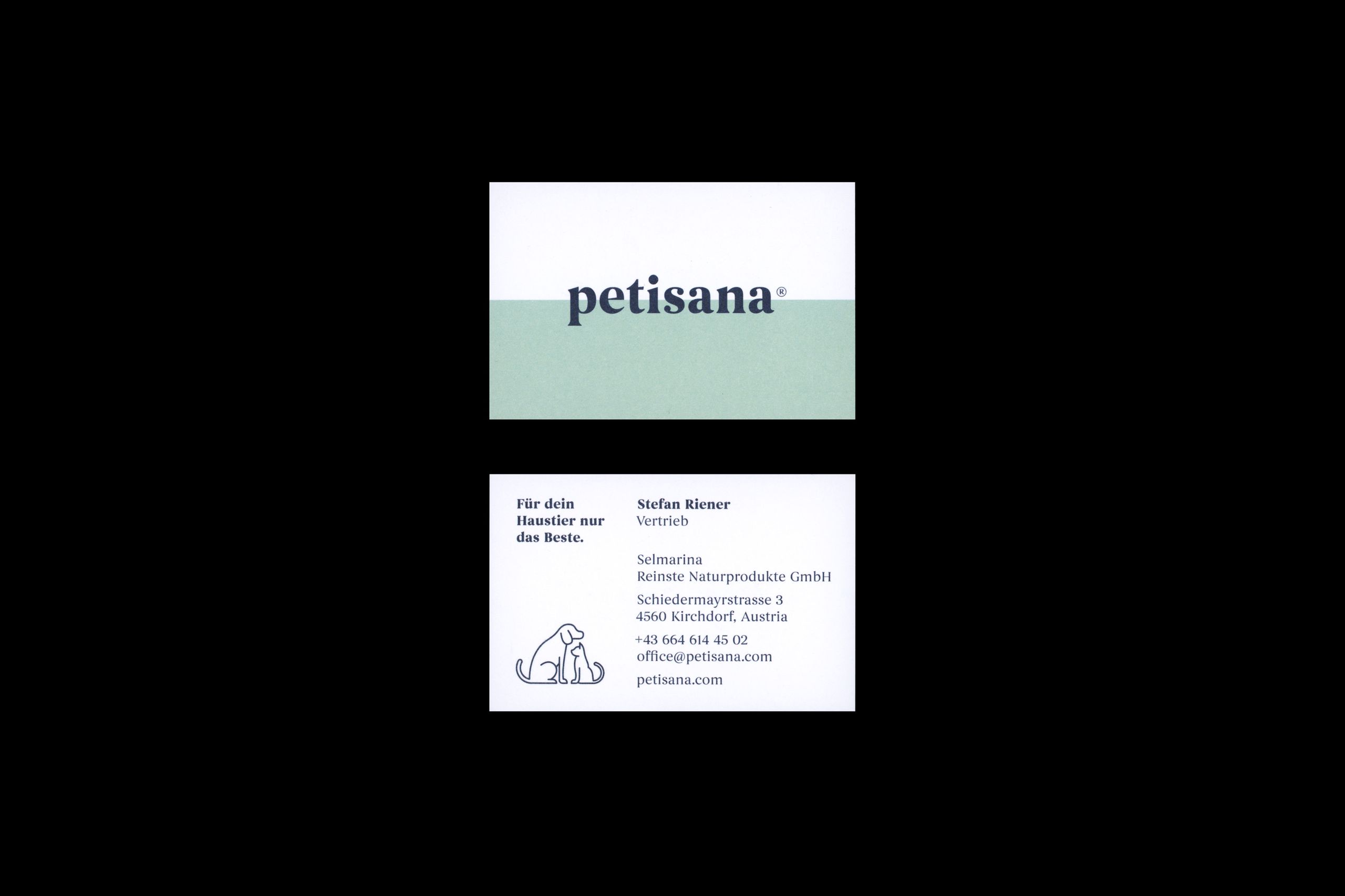 Selmarina Petisana Branding