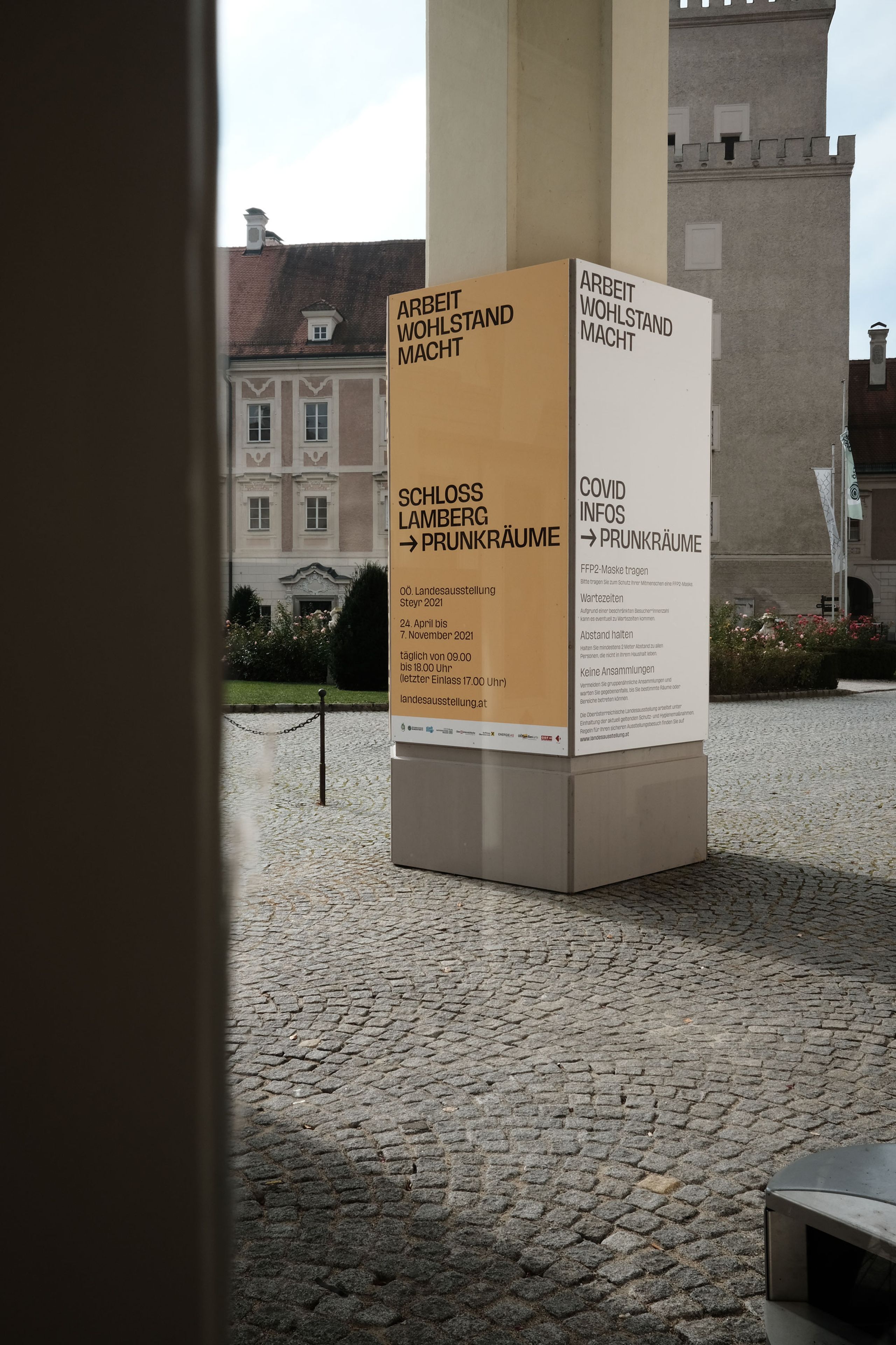 Landesausstellung Oberösterreich