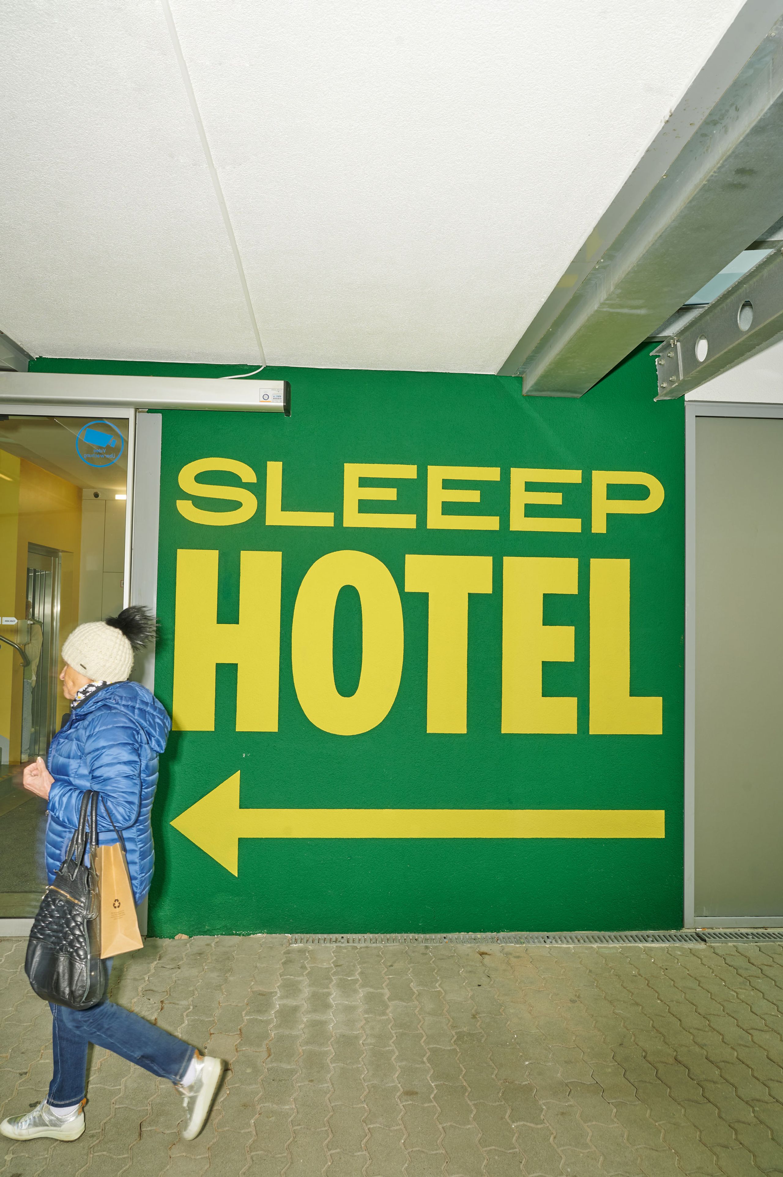 Sleeep Hotel