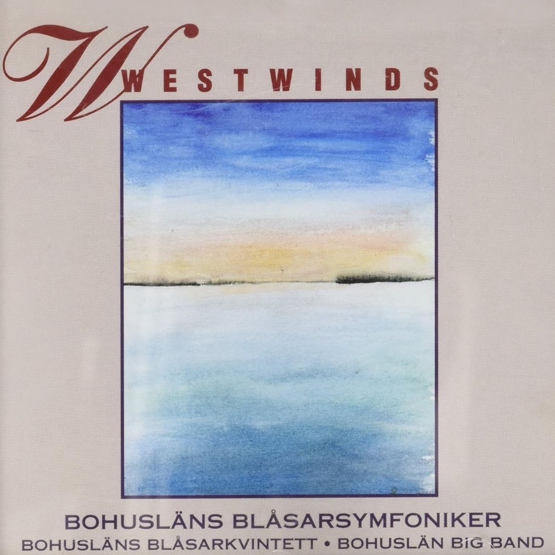 Skivomslag Westwinds
